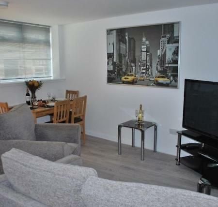 Gallowgate Square Apartments Largs Exteriér fotografie