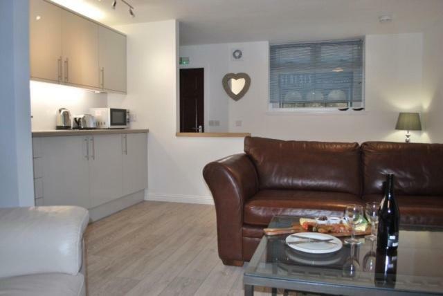Gallowgate Square Apartments Largs Exteriér fotografie