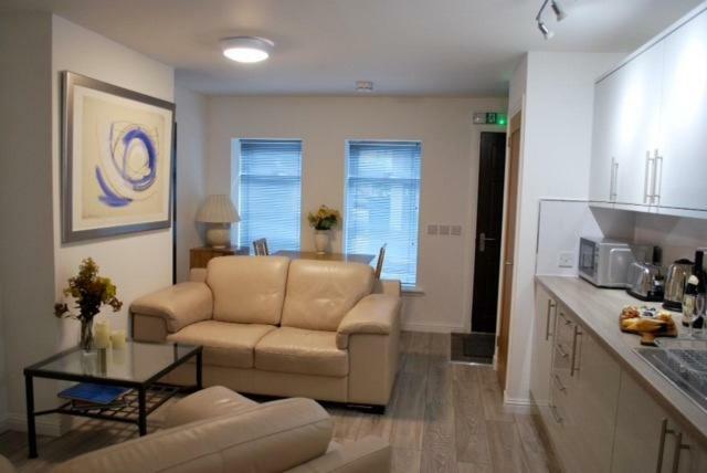 Gallowgate Square Apartments Largs Exteriér fotografie