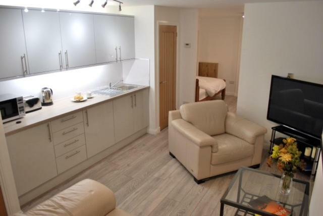 Gallowgate Square Apartments Largs Exteriér fotografie