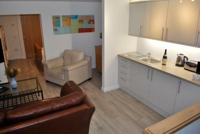 Gallowgate Square Apartments Largs Exteriér fotografie