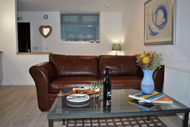 Gallowgate Square Apartments Largs Exteriér fotografie