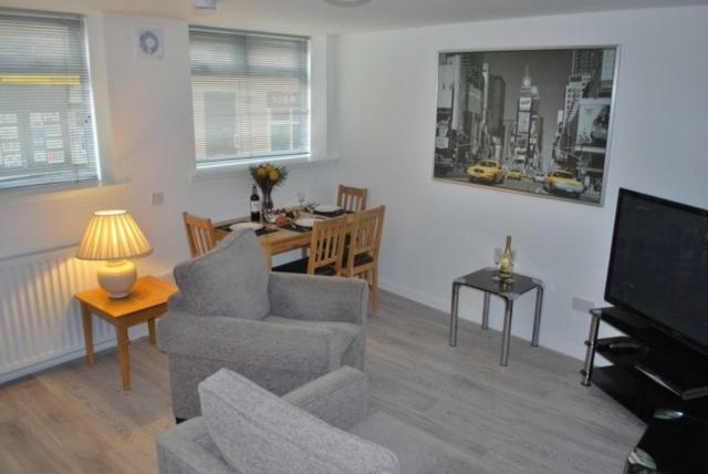 Gallowgate Square Apartments Largs Exteriér fotografie